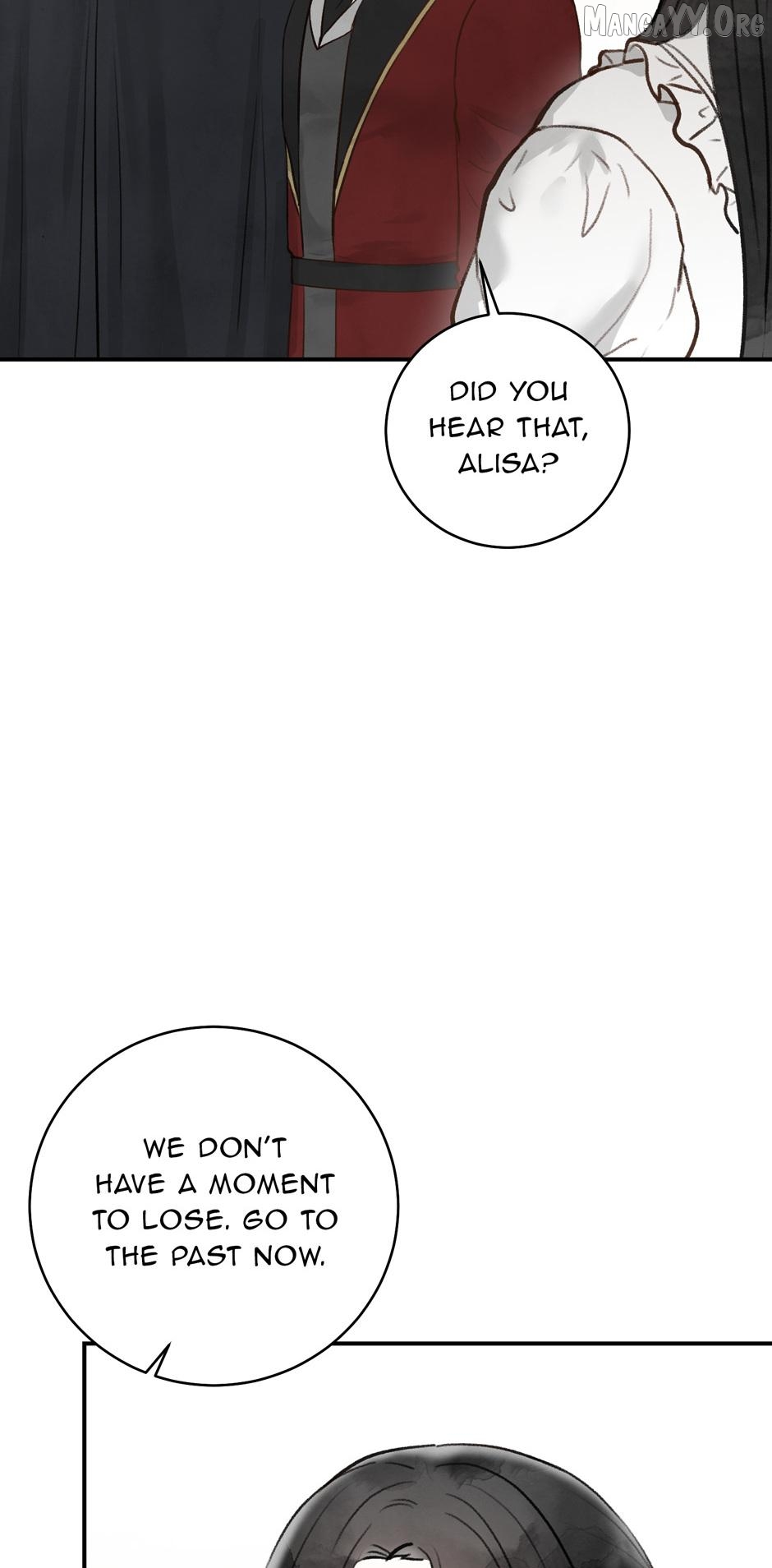Alissa and the Magic Diary Chapter 47 - page 4