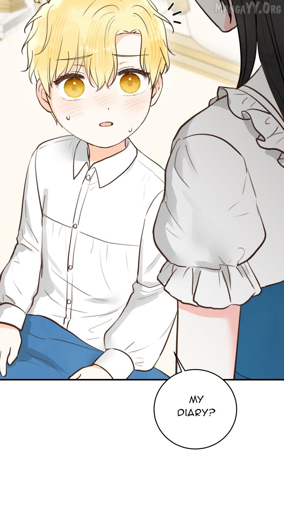 Alissa and the Magic Diary Chapter 47 - page 40