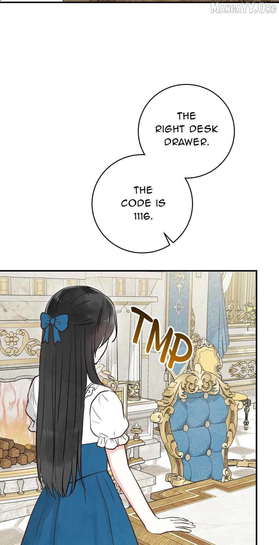 Alissa and the Magic Diary Chapter 47 - page 42