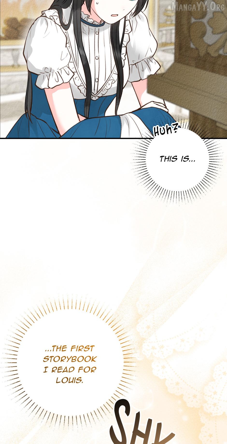Alissa and the Magic Diary Chapter 47 - page 45