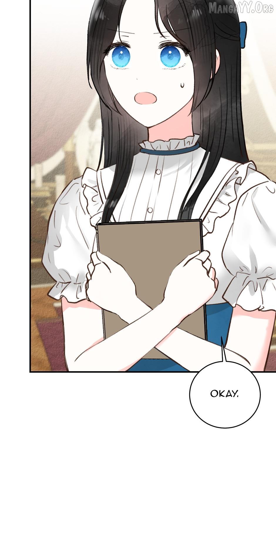 Alissa and the Magic Diary Chapter 47 - page 5