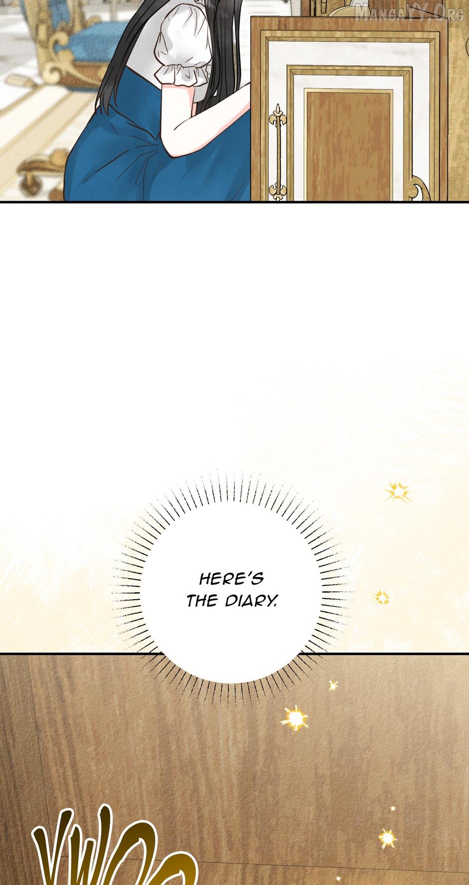 Alissa and the Magic Diary Chapter 47 - page 51
