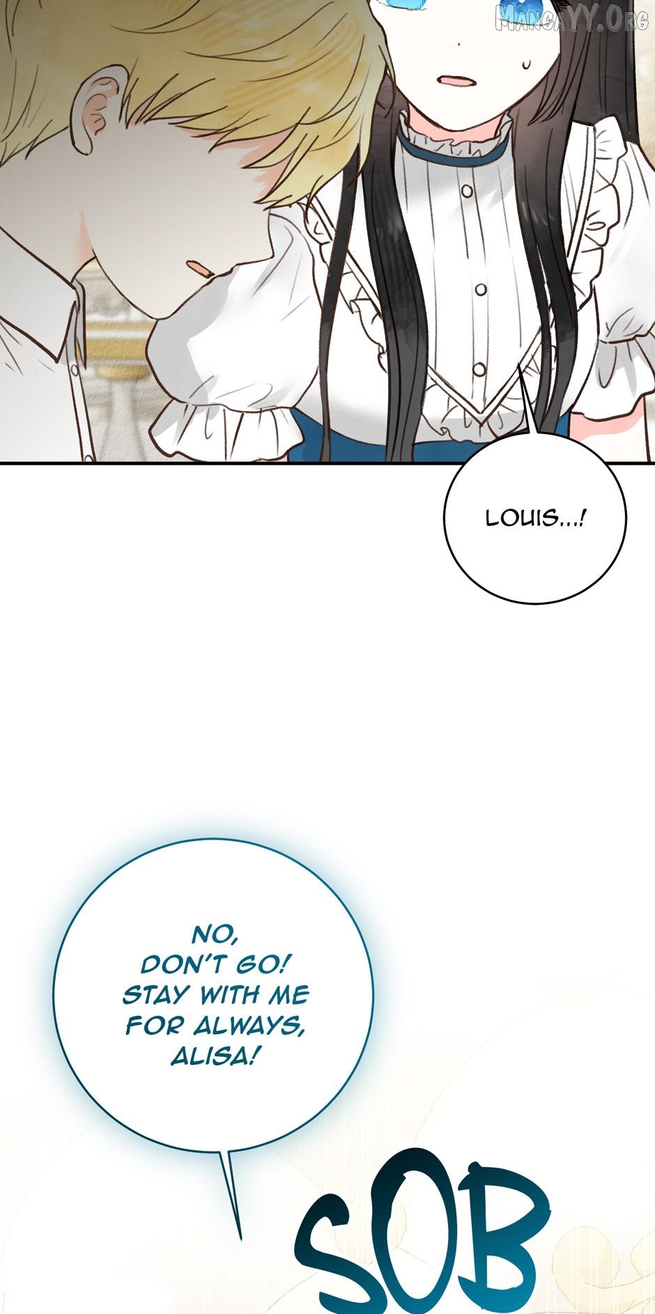 Alissa and the Magic Diary Chapter 47 - page 64