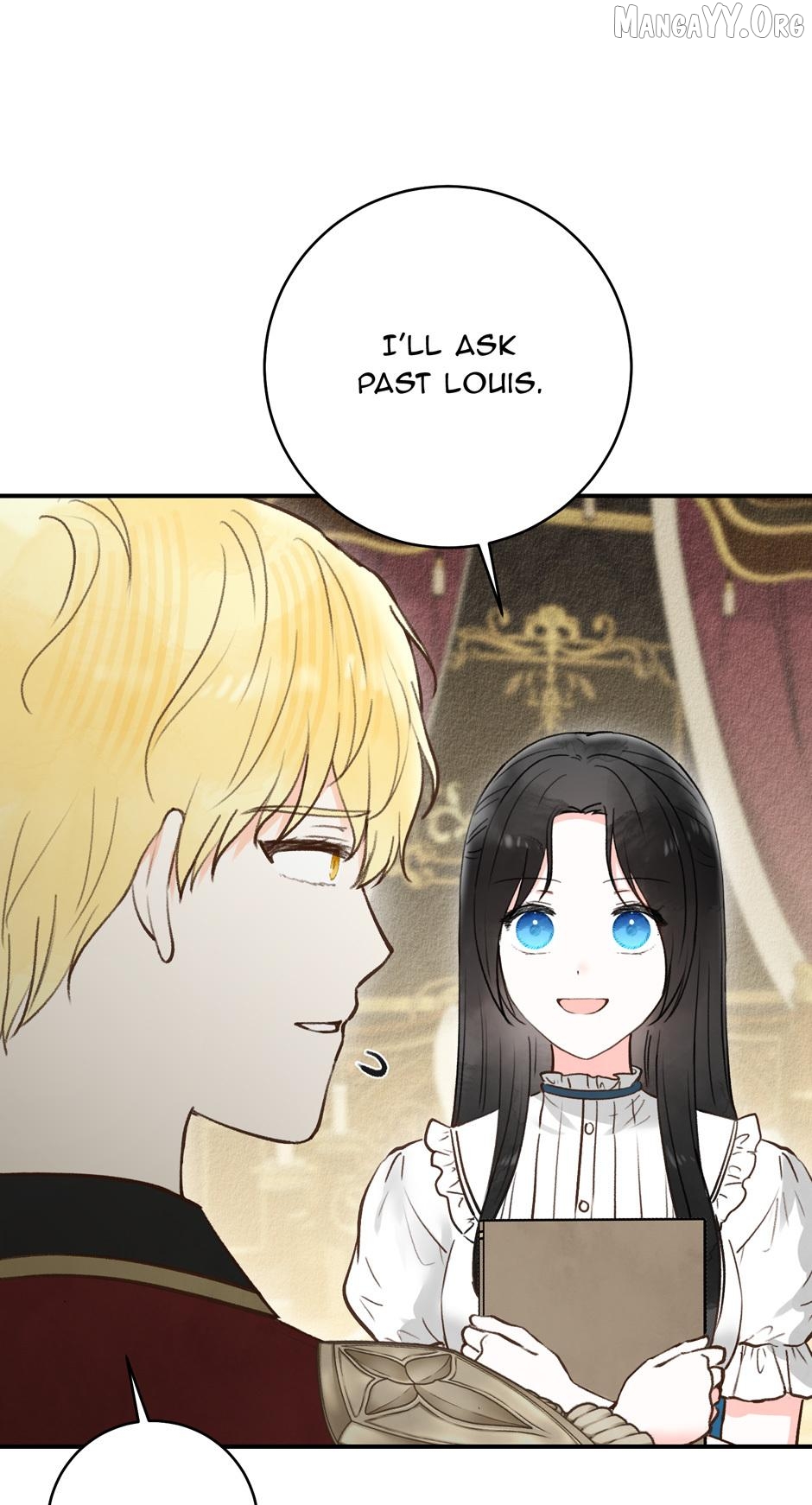 Alissa and the Magic Diary Chapter 47 - page 7