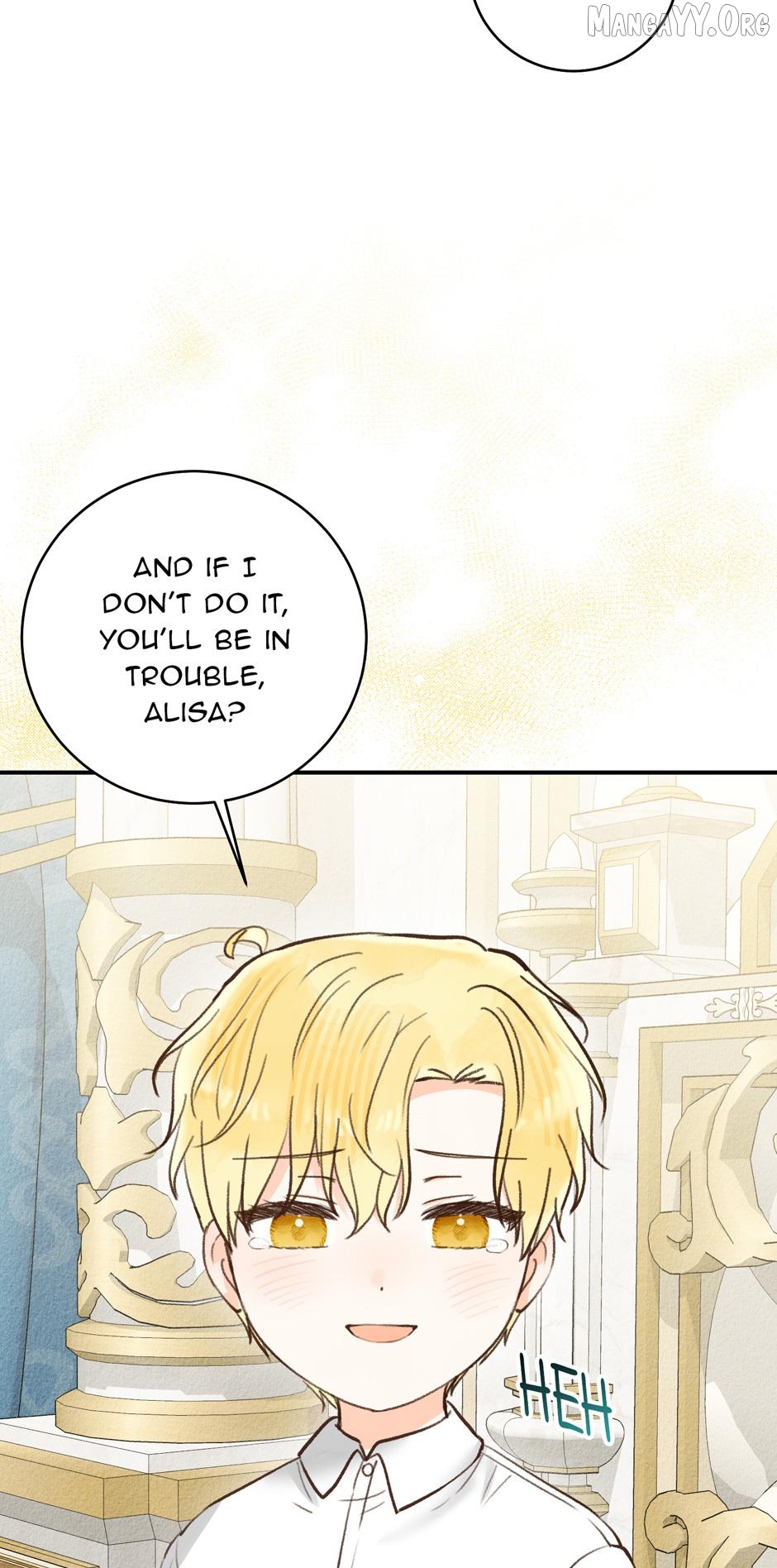 Alissa and the Magic Diary Chapter 47 - page 73