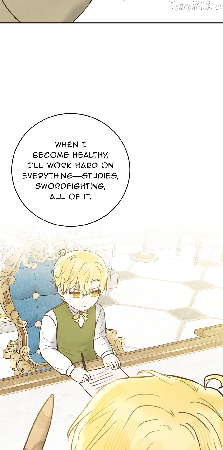 Alissa and the Magic Diary Chapter 47 - page 76