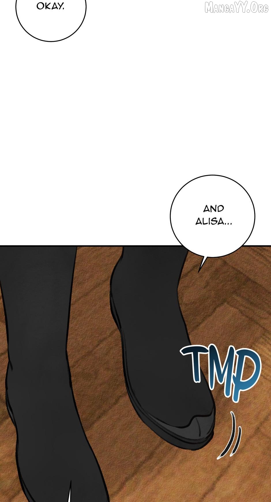 Alissa and the Magic Diary Chapter 47 - page 8
