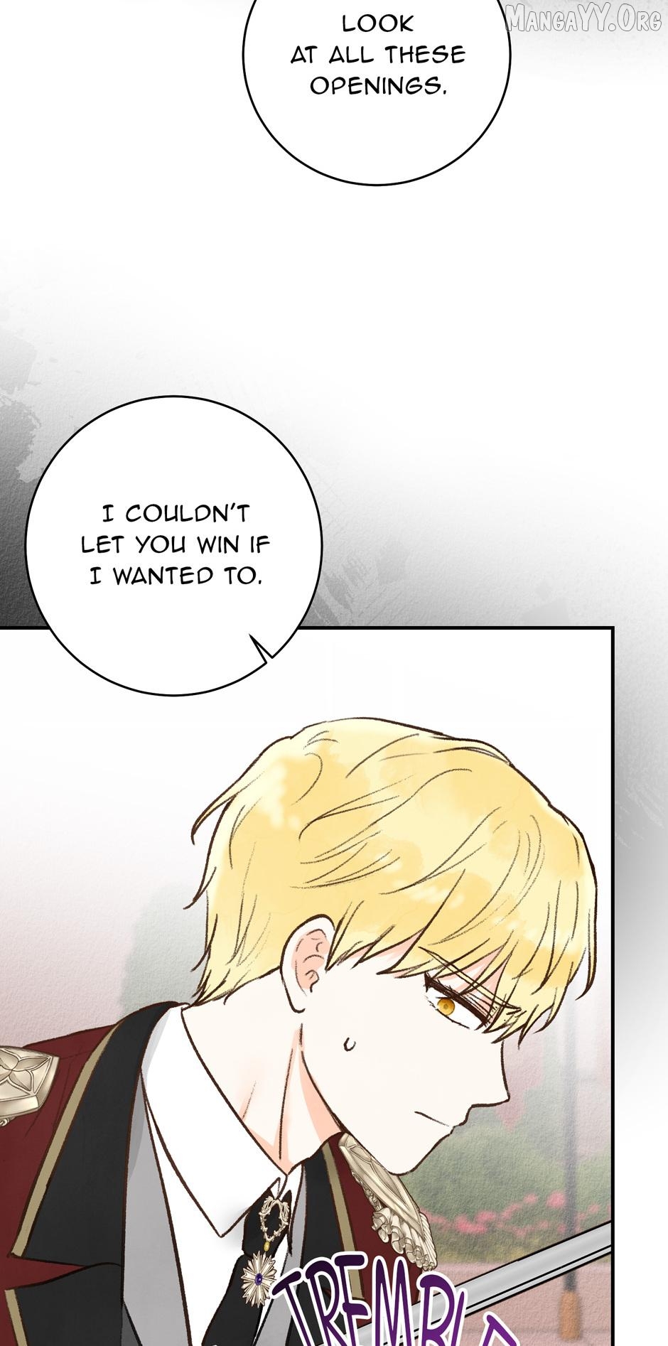 Alissa and the Magic Diary Chapter 48 - page 14