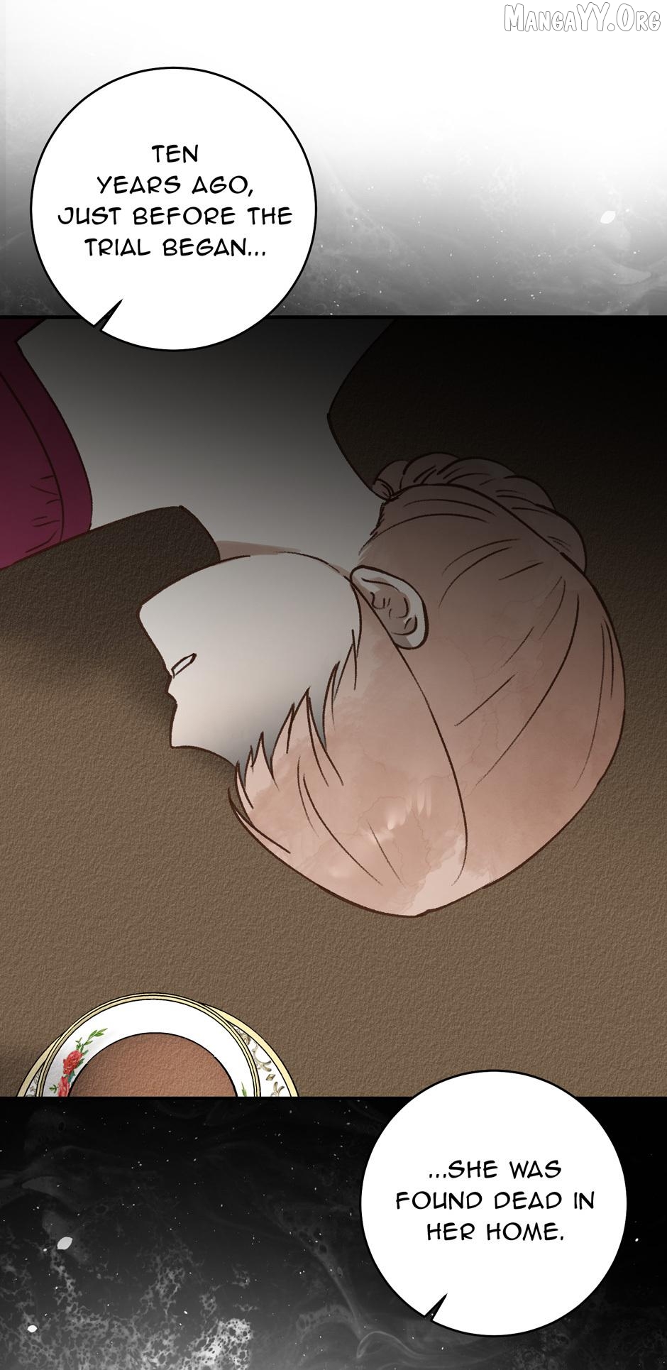 Alissa and the Magic Diary Chapter 48 - page 18