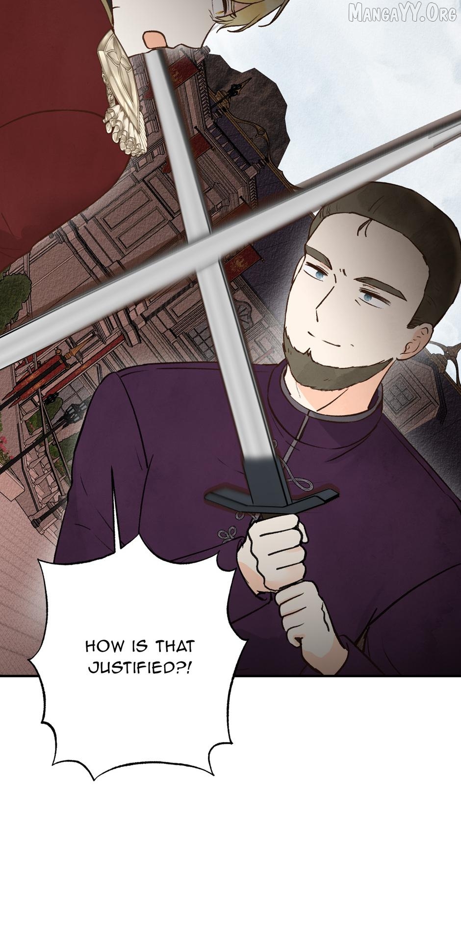 Alissa and the Magic Diary Chapter 48 - page 28