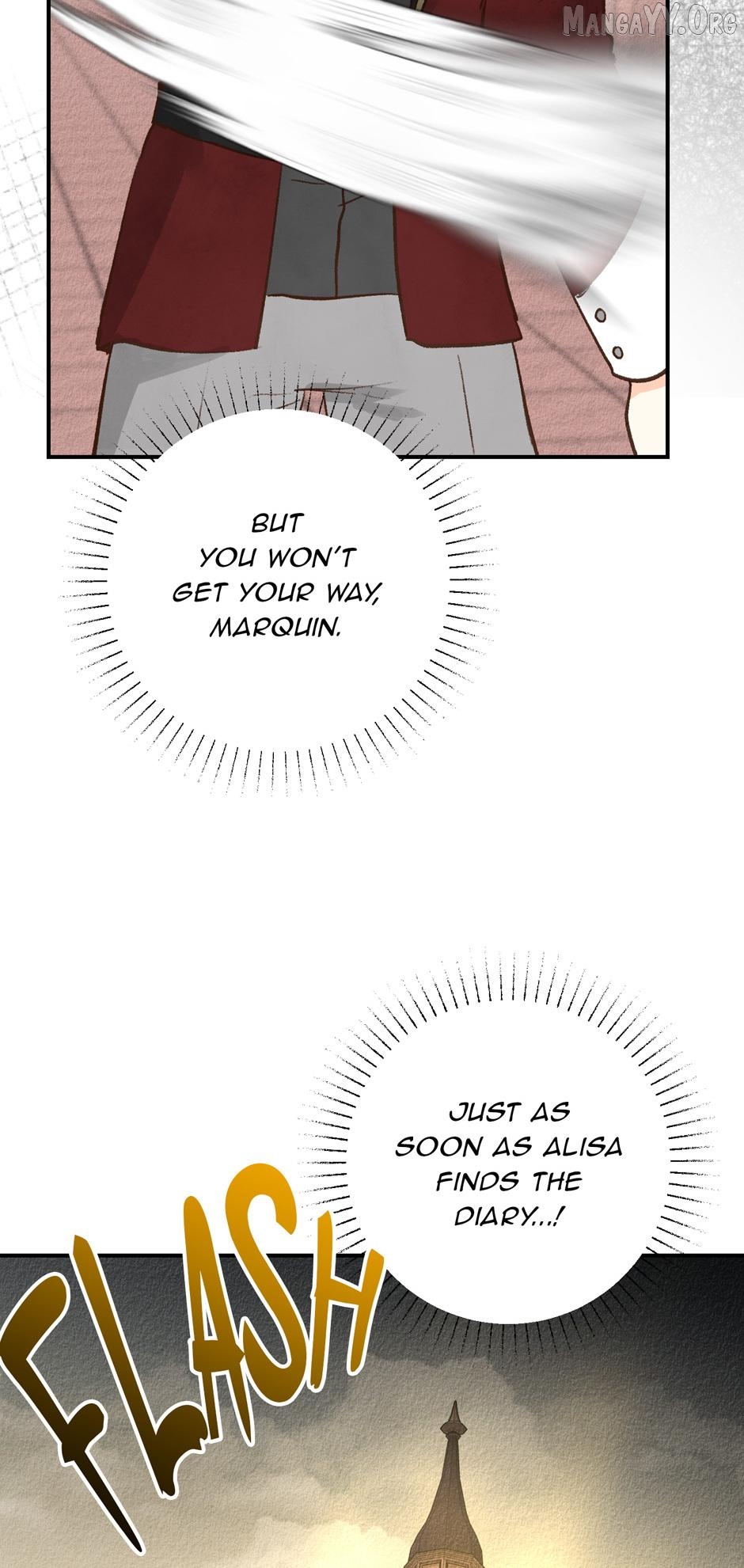 Alissa and the Magic Diary Chapter 48 - page 32