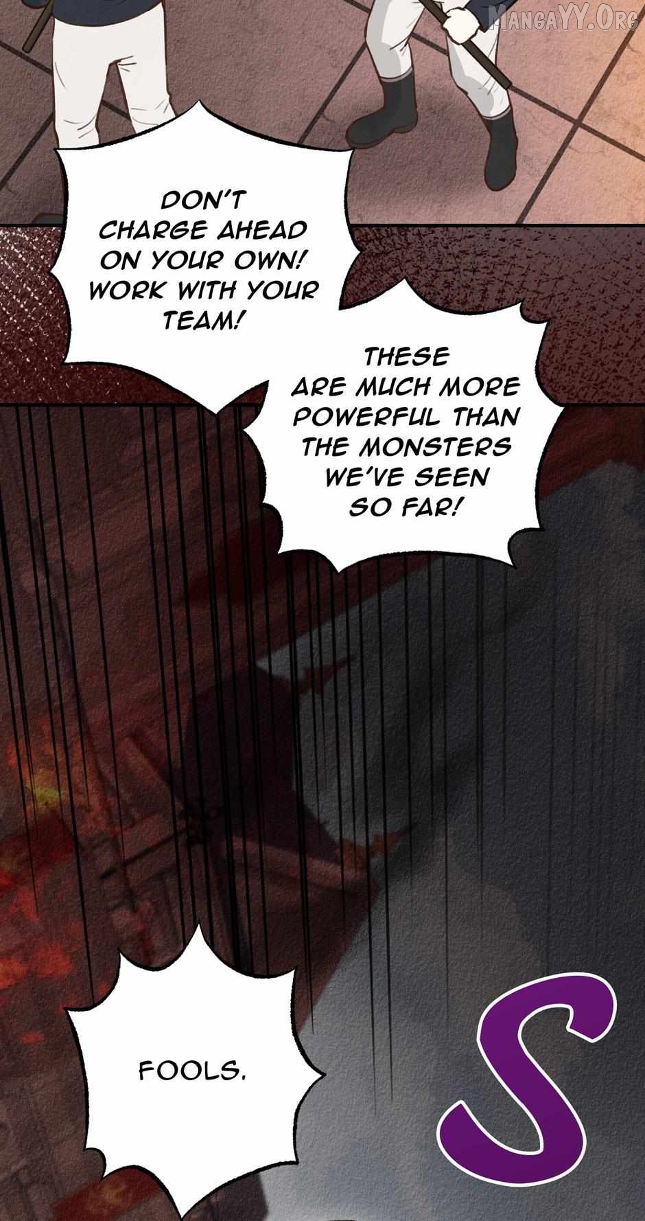Alissa and the Magic Diary Chapter 48 - page 4