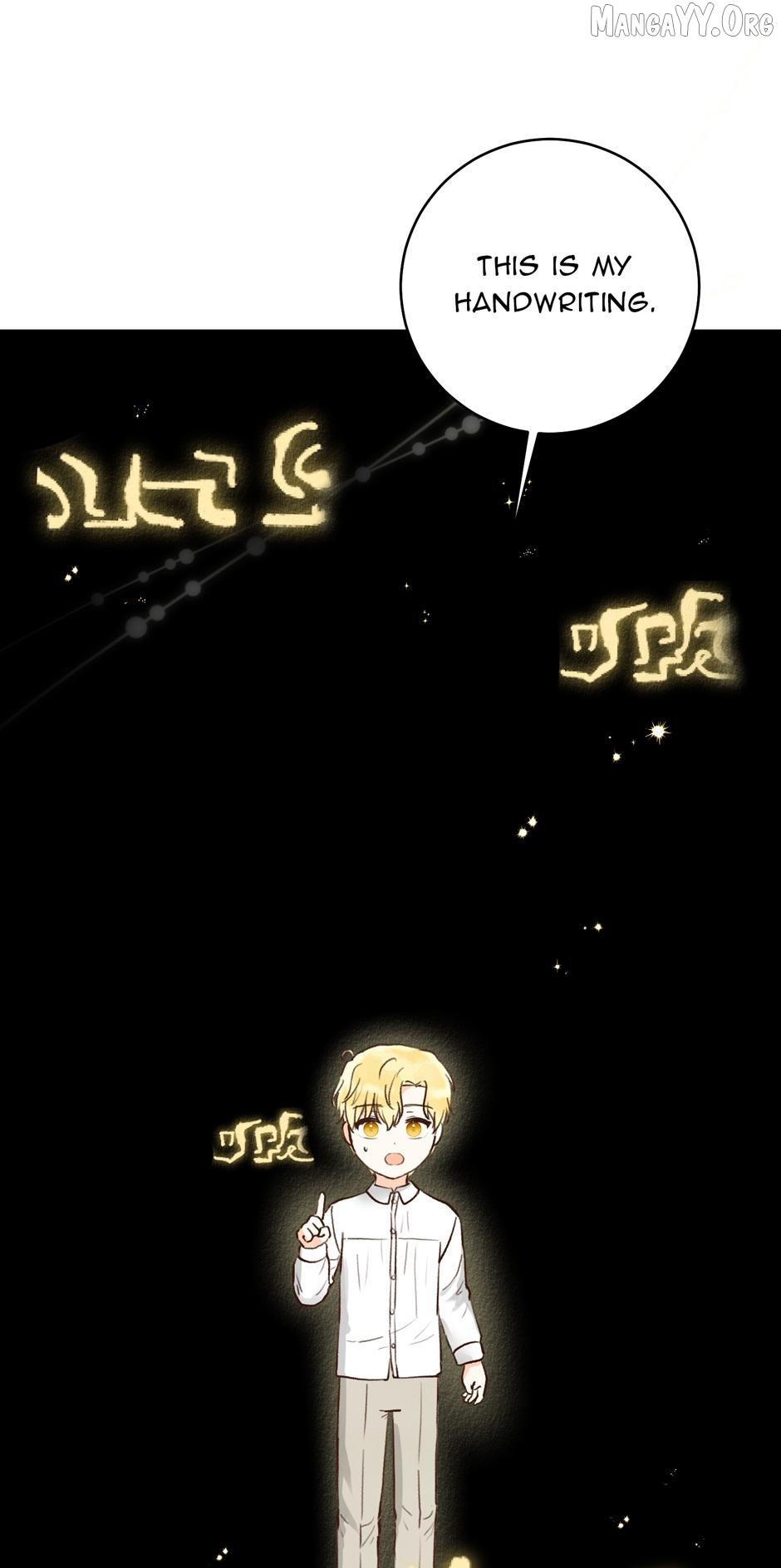 Alissa and the Magic Diary Chapter 48 - page 46