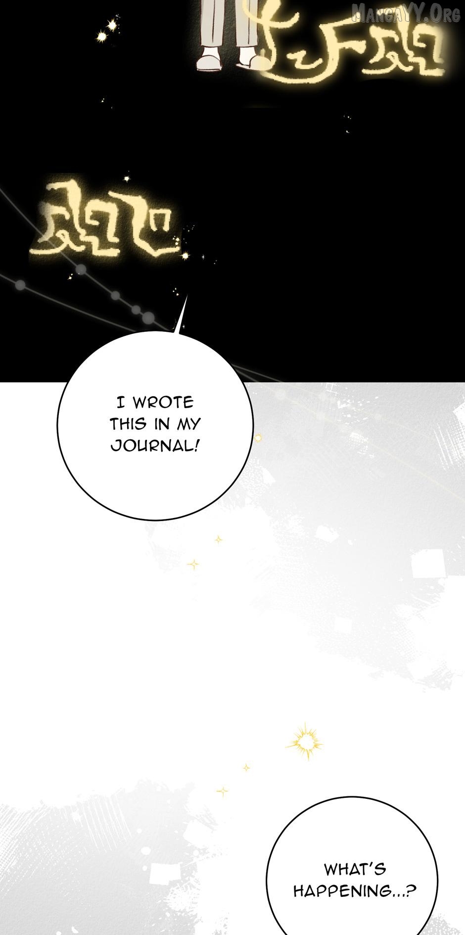 Alissa and the Magic Diary Chapter 48 - page 47