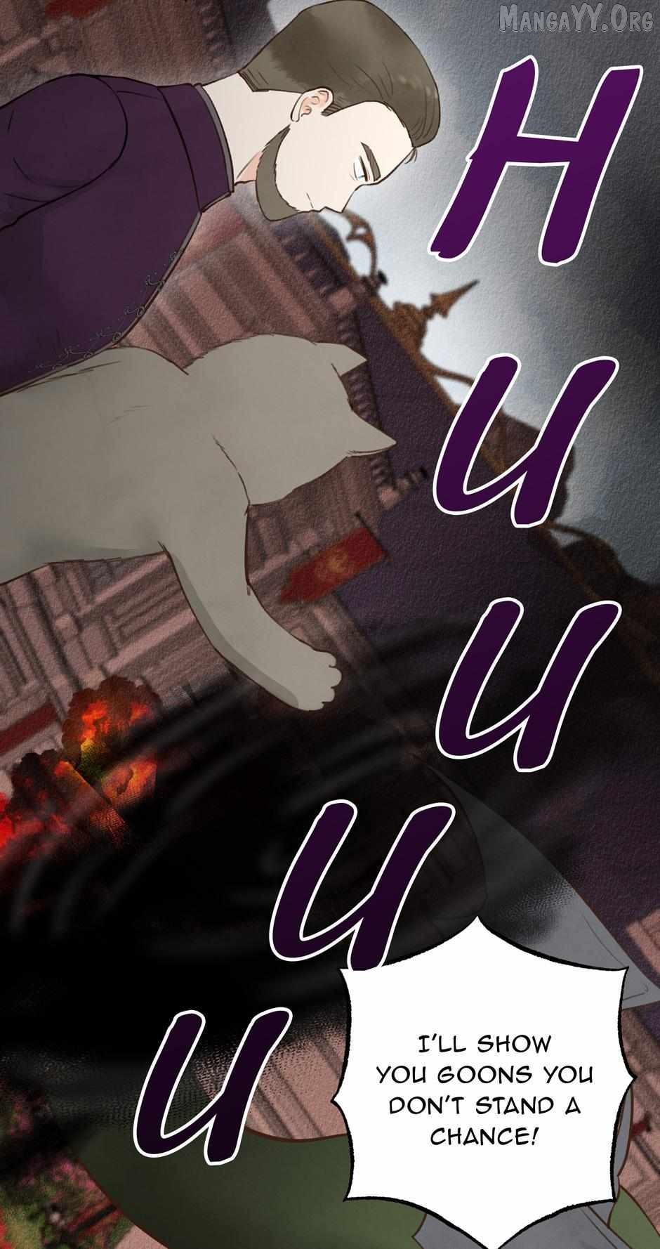 Alissa and the Magic Diary Chapter 48 - page 5