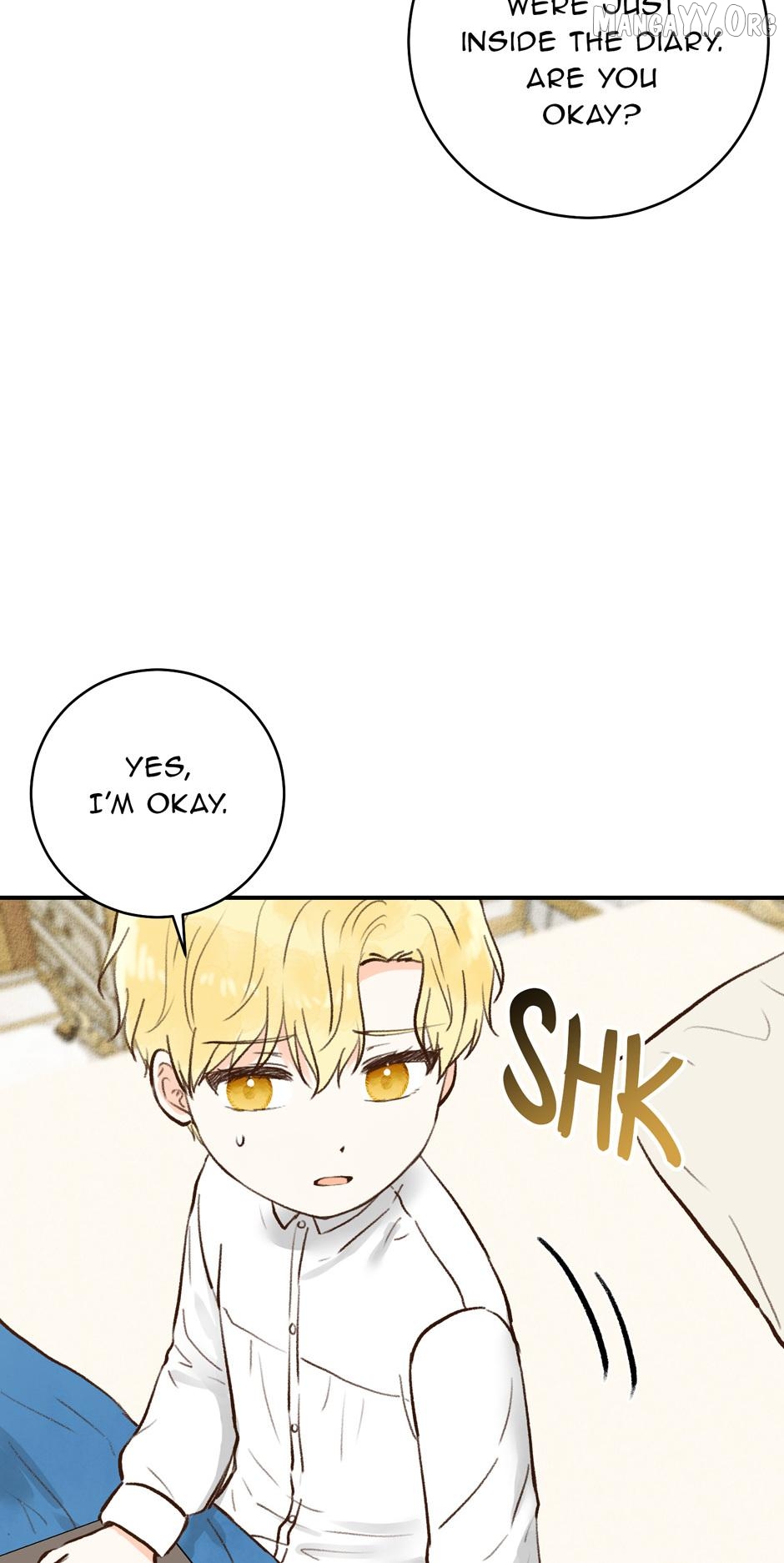 Alissa and the Magic Diary Chapter 48 - page 60