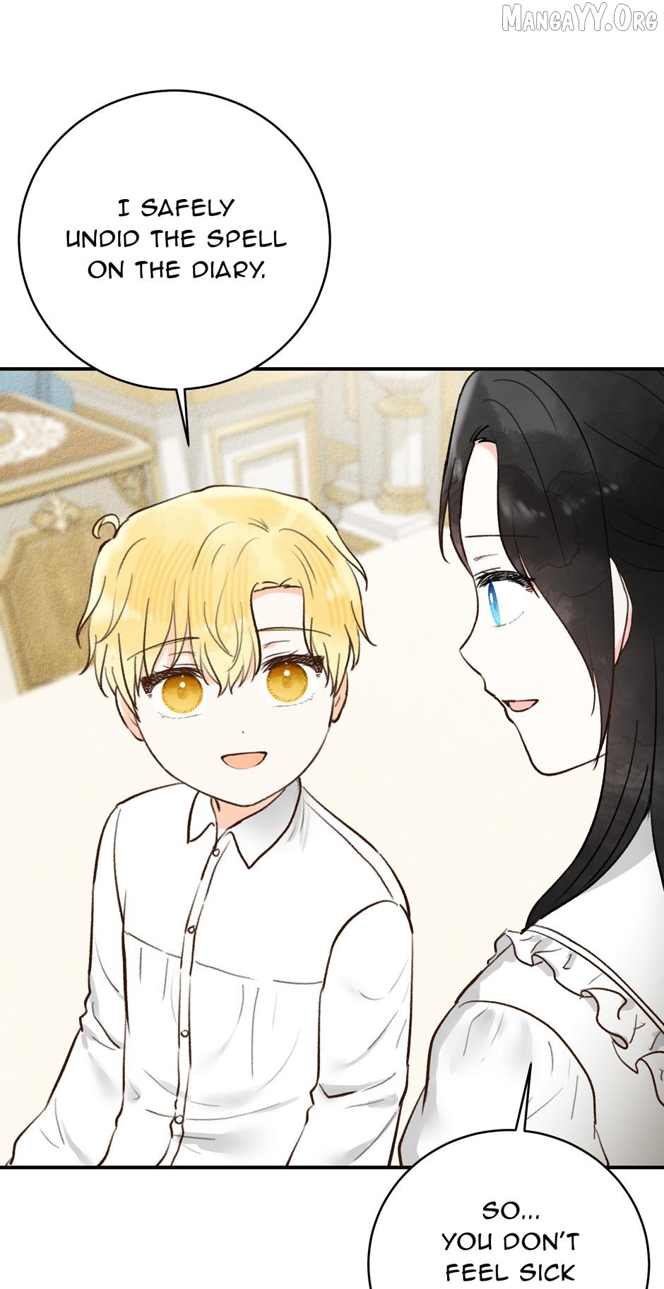 Alissa and the Magic Diary Chapter 48 - page 63