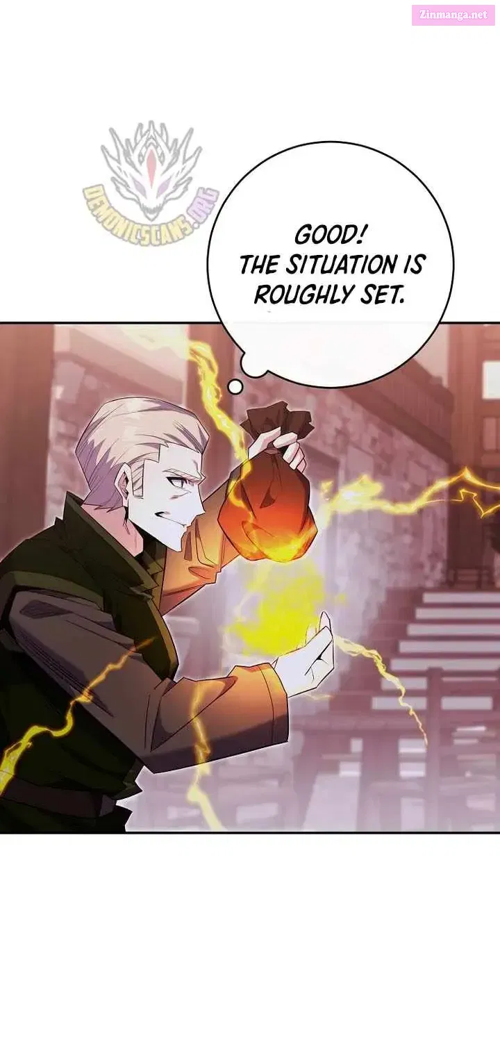 Reincarnated as a Genius Prodigy of a Prestigious Family Chapter 82 - page 10
