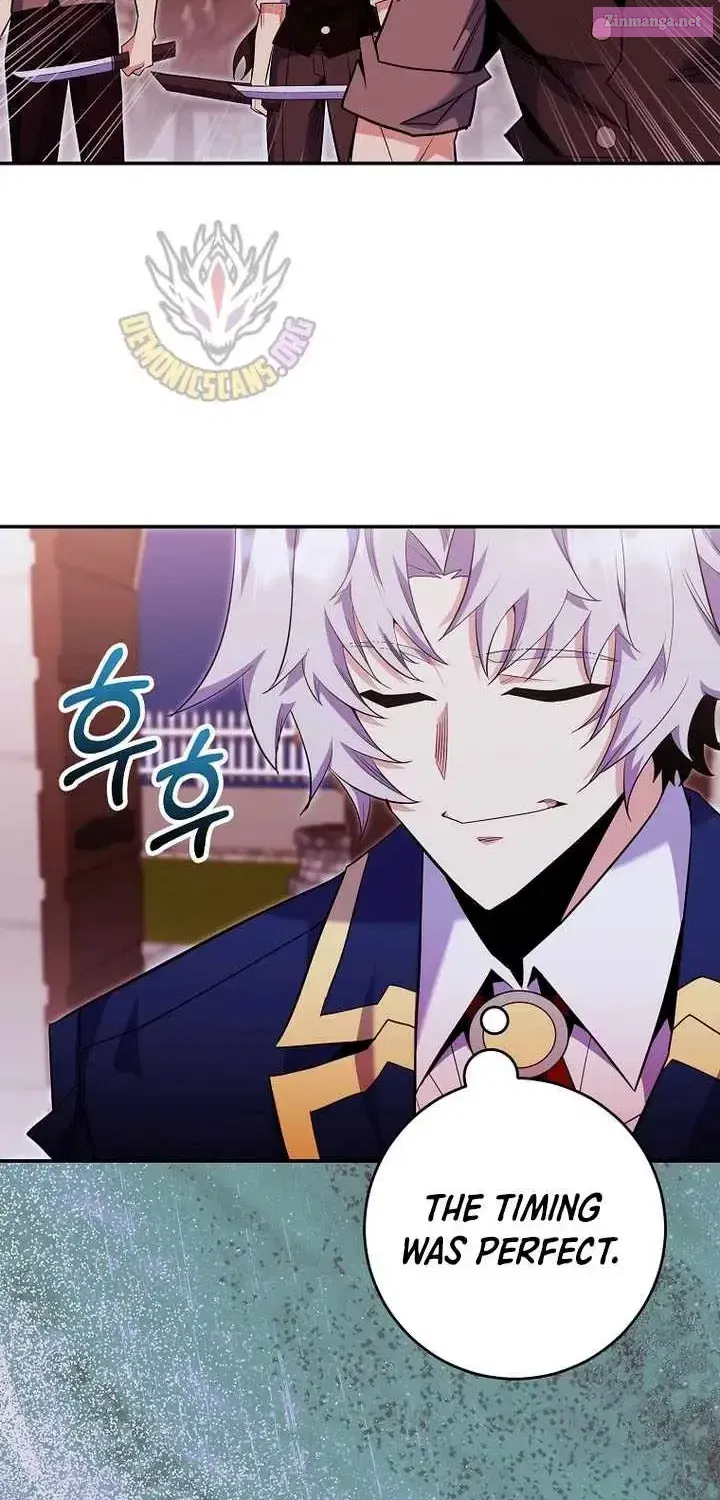 Reincarnated as a Genius Prodigy of a Prestigious Family Chapter 82 - page 56