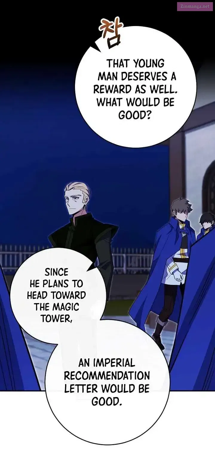 Reincarnated as a Genius Prodigy of a Prestigious Family Chapter 82 - page 75
