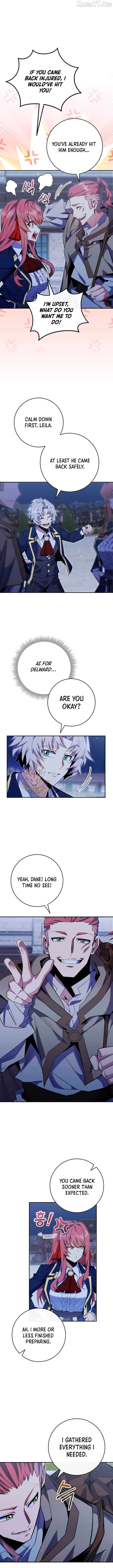 Reincarnated as a Genius Prodigy of a Prestigious Family Chapter 85 - page 2
