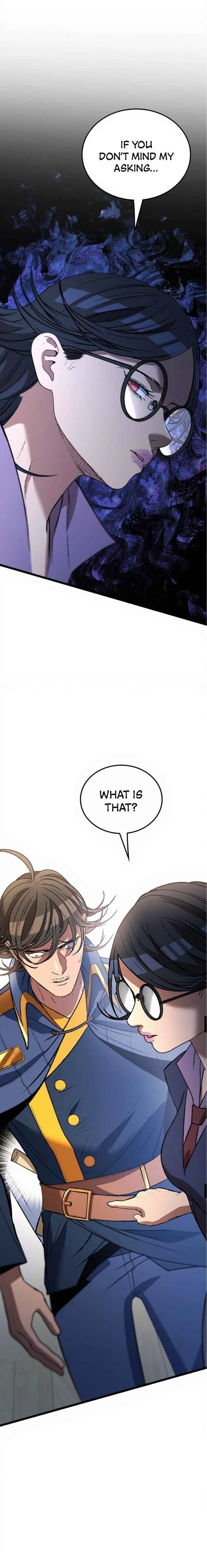 Return of the Runebound Professor Chapter 61 - page 13