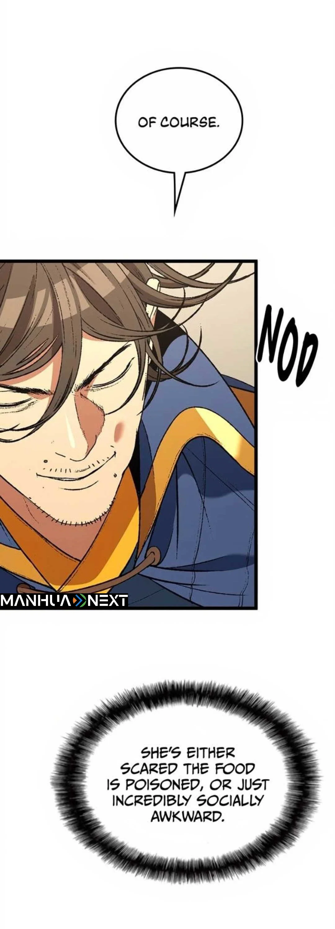 Return of the Runebound Professor Chapter 61 - page 9