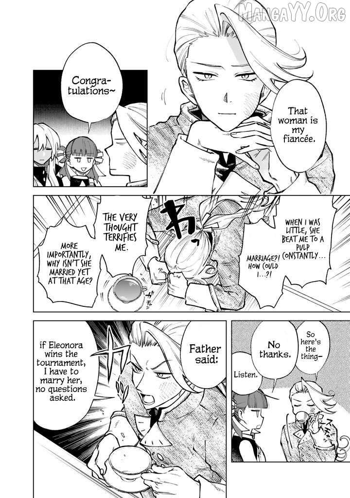 Watashi no Kokoro wa Oji-san de Aru Chapter 31 - page 4