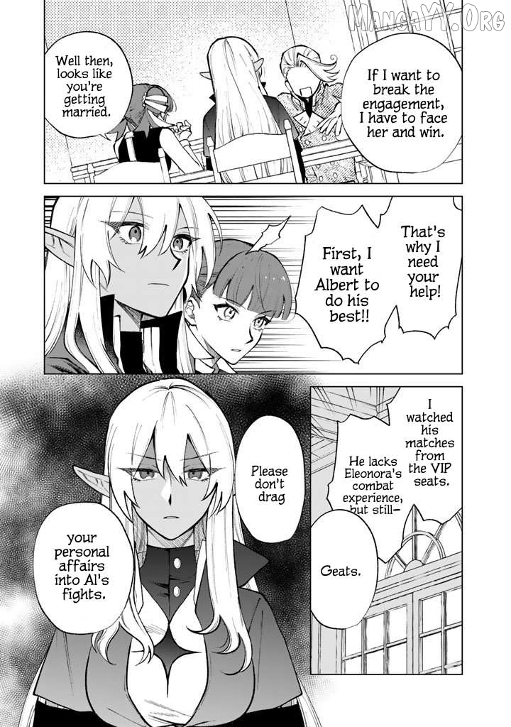 Watashi no Kokoro wa Oji-san de Aru Chapter 31 - page 5