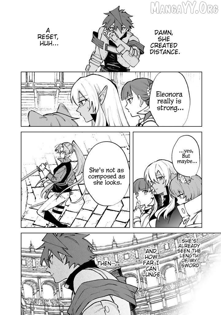 Watashi no Kokoro wa Oji-san de Aru Chapter 32 - page 10