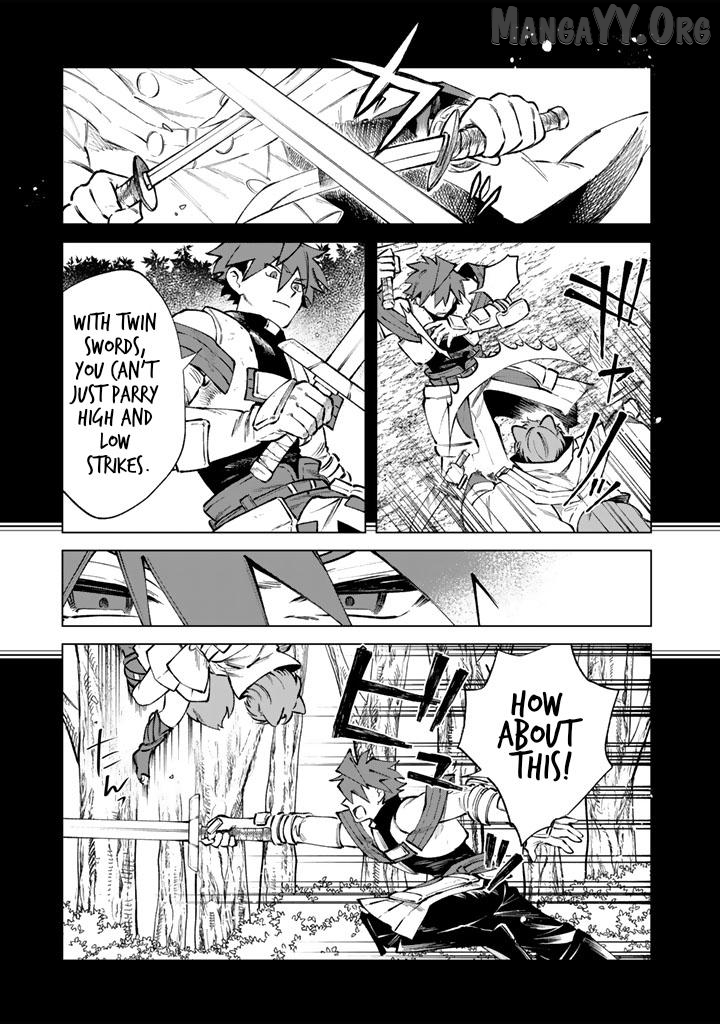 Watashi no Kokoro wa Oji-san de Aru Chapter 32 - page 11