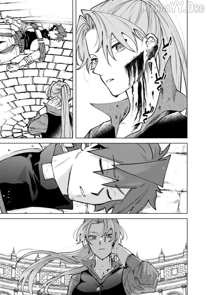 Watashi no Kokoro wa Oji-san de Aru Chapter 32 - page 19