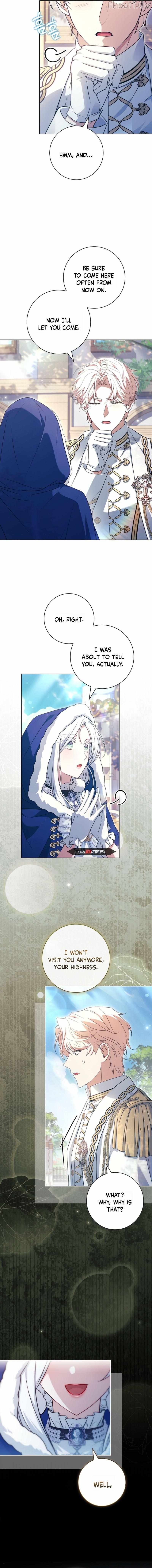 Honey, Why Can't We Get a Divorce? Chapter 83 - page 2