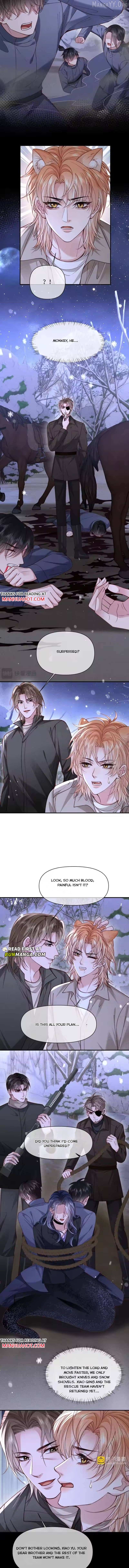 Subordinate Doting Chapter 76 - page 4