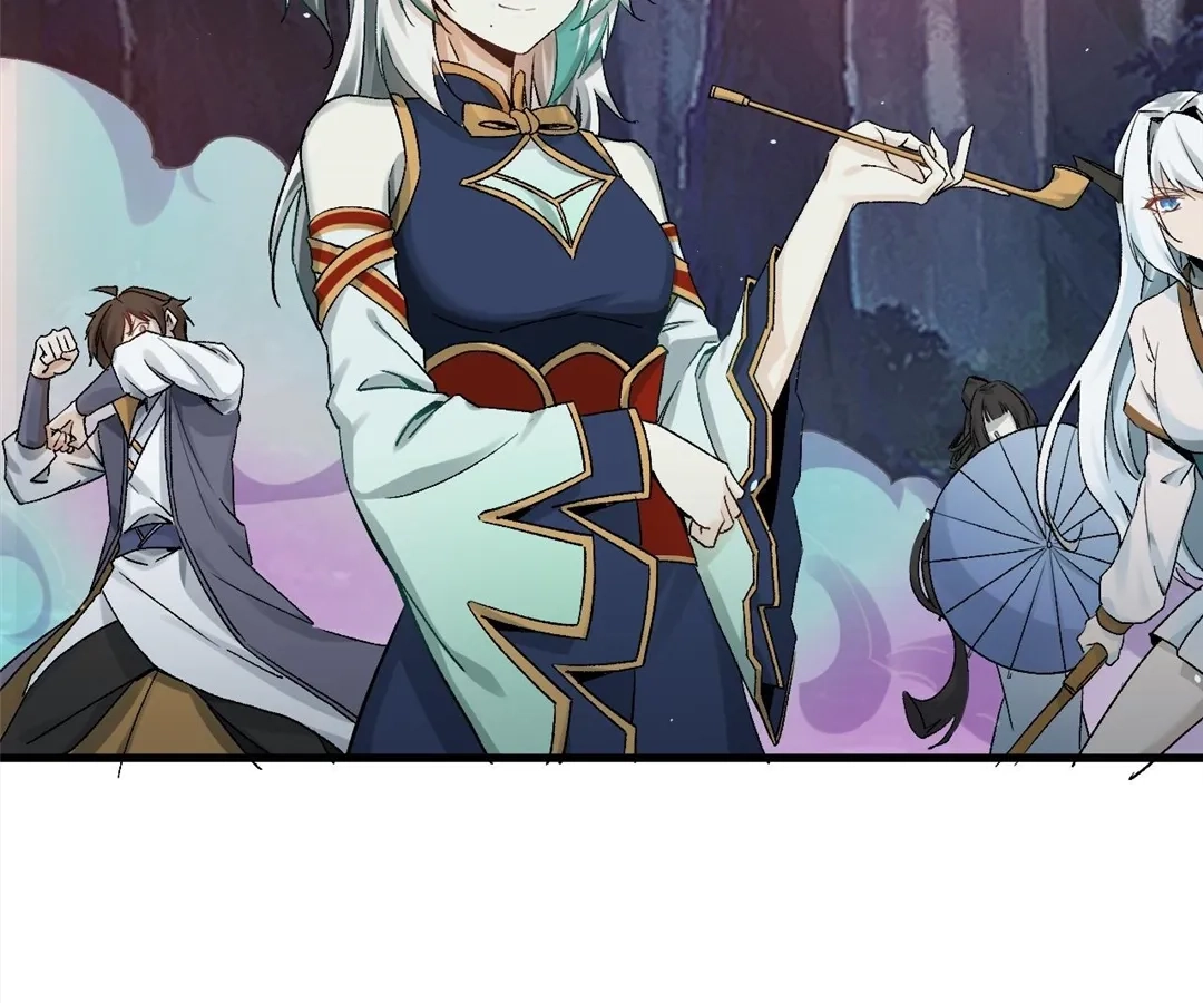 You Immortal Cultivate, I Draw Cards Chapter 57 - page 111