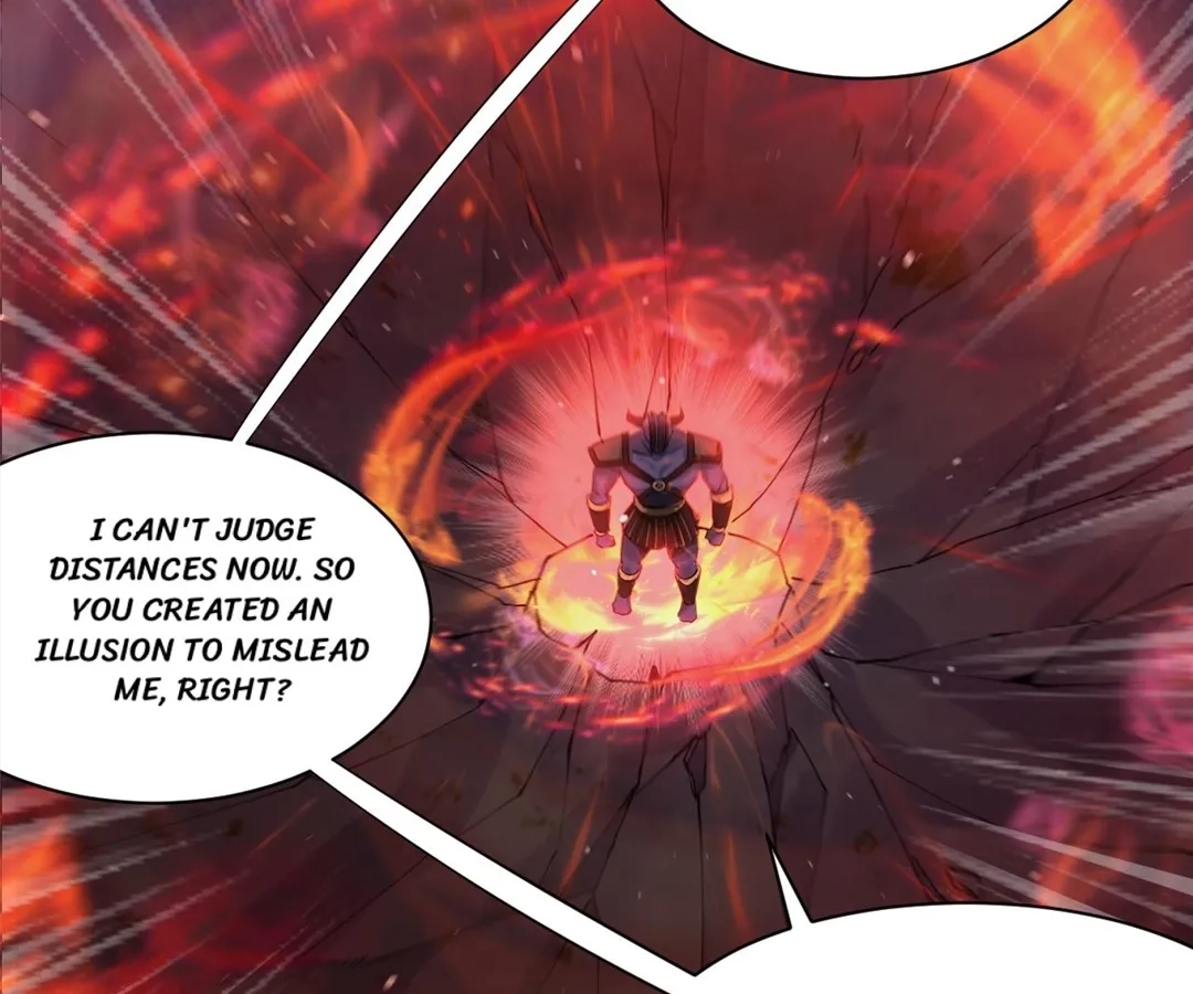 You Immortal Cultivate, I Draw Cards Chapter 57 - page 114