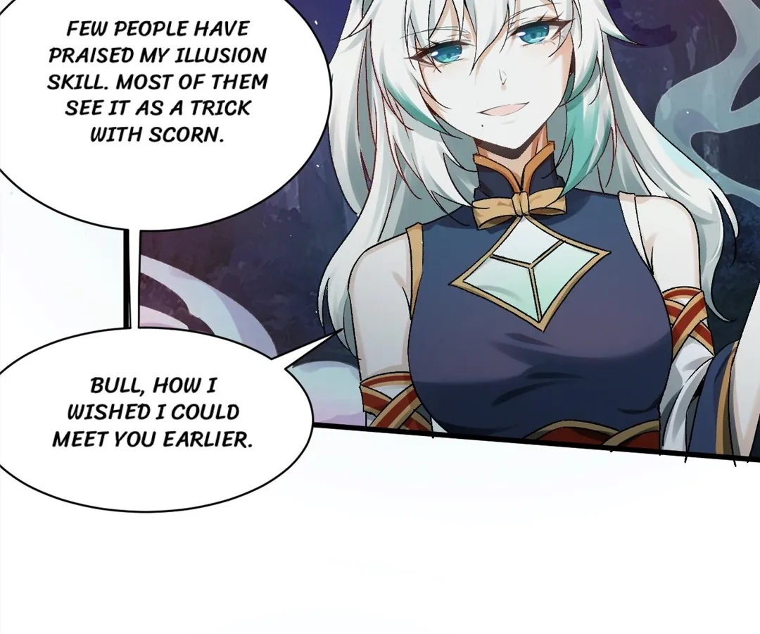 You Immortal Cultivate, I Draw Cards Chapter 57 - page 117