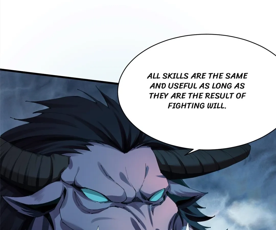 You Immortal Cultivate, I Draw Cards Chapter 57 - page 118