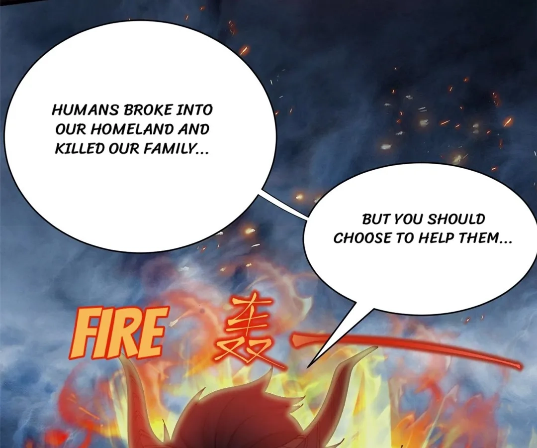 You Immortal Cultivate, I Draw Cards Chapter 57 - page 14