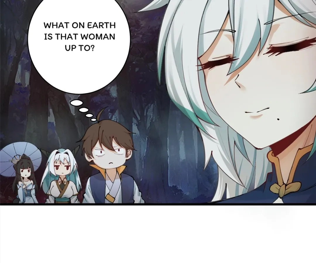 You Immortal Cultivate, I Draw Cards Chapter 57 - page 24