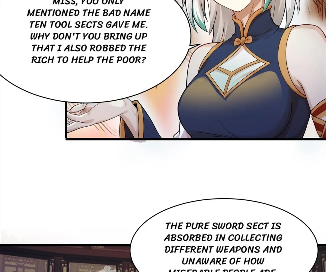 You Immortal Cultivate, I Draw Cards Chapter 57 - page 26