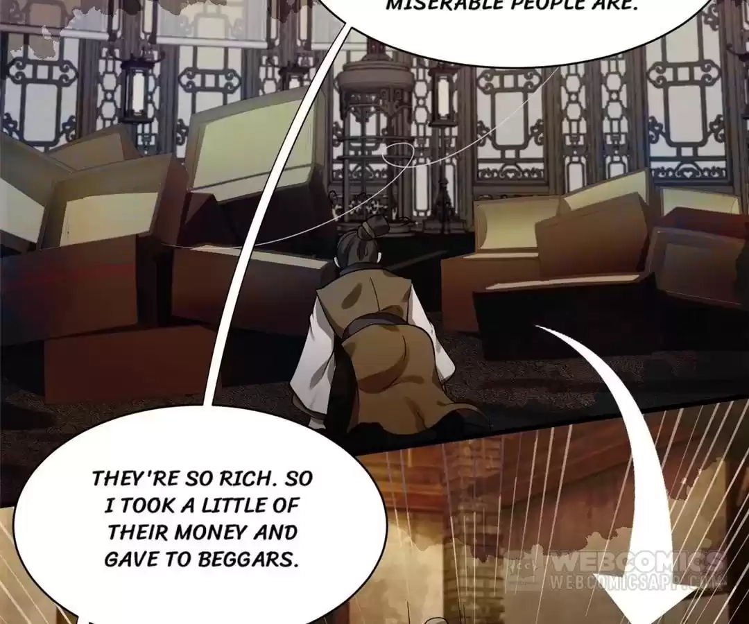 You Immortal Cultivate, I Draw Cards Chapter 57 - page 27