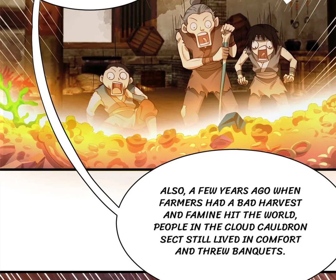 You Immortal Cultivate, I Draw Cards Chapter 57 - page 28