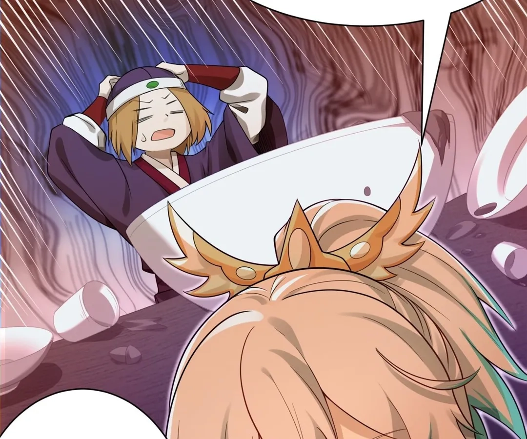 You Immortal Cultivate, I Draw Cards Chapter 57 - page 29