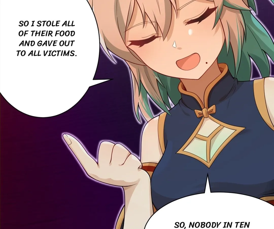 You Immortal Cultivate, I Draw Cards Chapter 57 - page 30