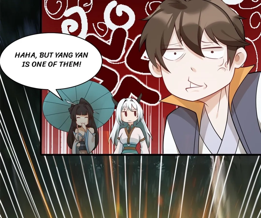 You Immortal Cultivate, I Draw Cards Chapter 57 - page 32