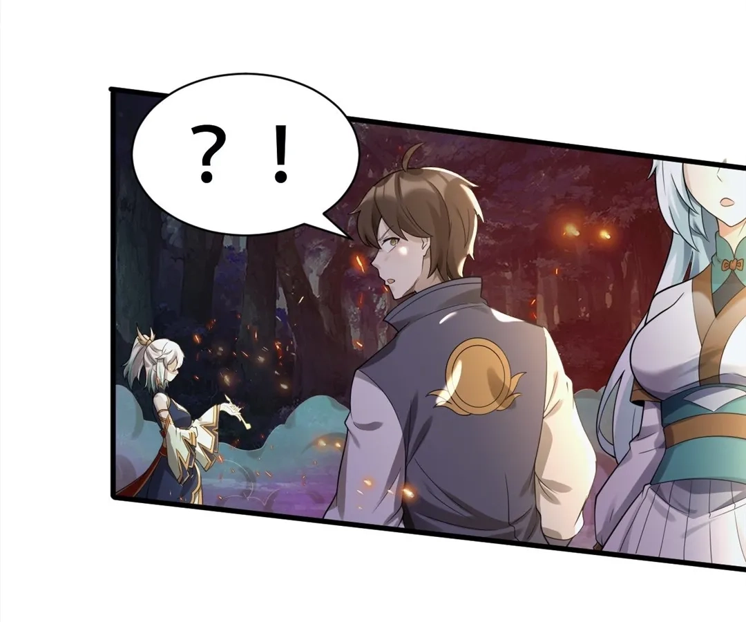 You Immortal Cultivate, I Draw Cards Chapter 57 - page 36