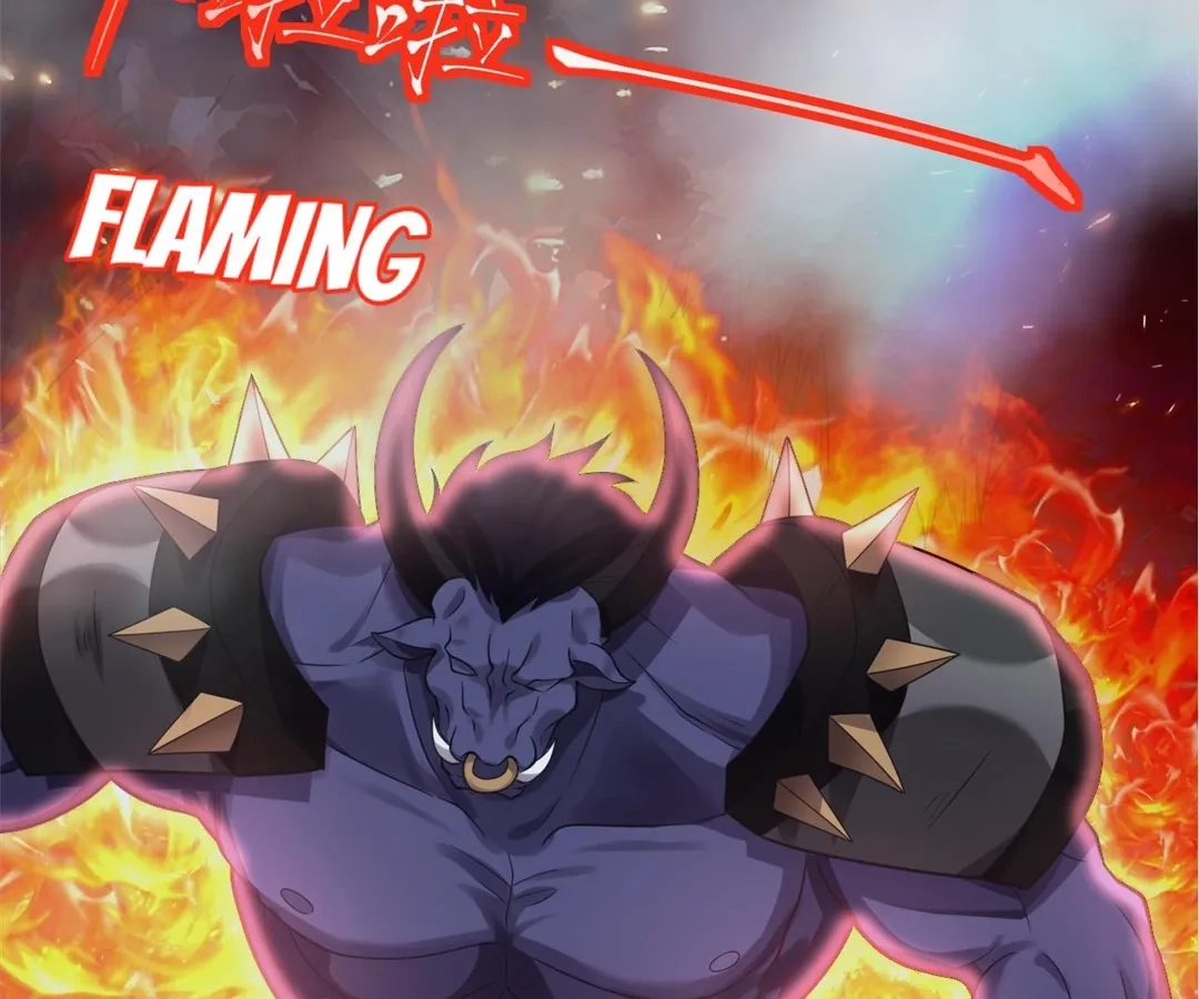 You Immortal Cultivate, I Draw Cards Chapter 57 - page 40