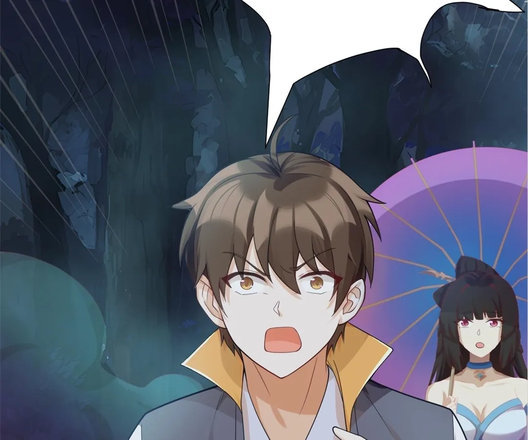 You Immortal Cultivate, I Draw Cards Chapter 57 - page 45