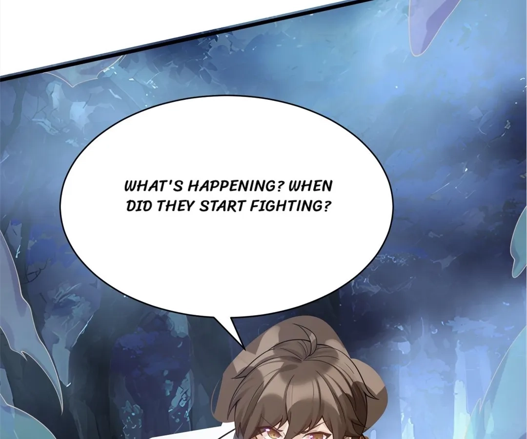 You Immortal Cultivate, I Draw Cards Chapter 57 - page 49